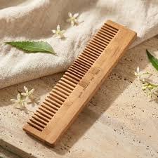Neem Wood Comb